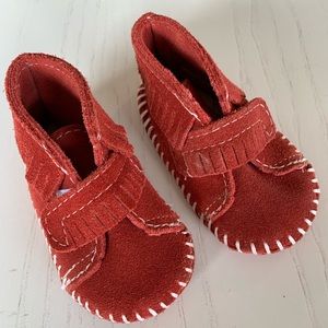 Minnetonka Moccasins